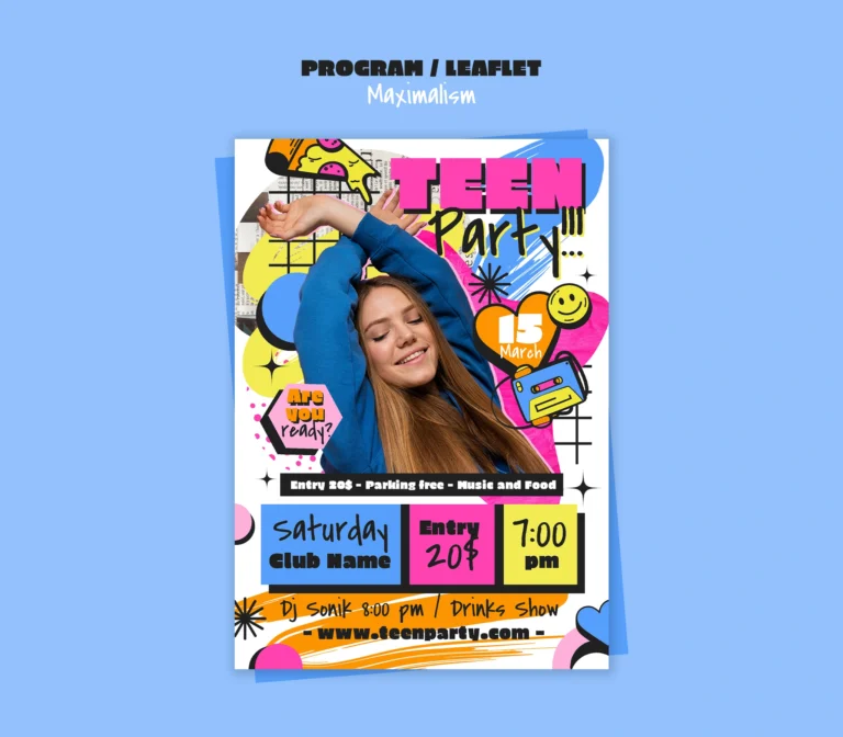 flyers et affiche