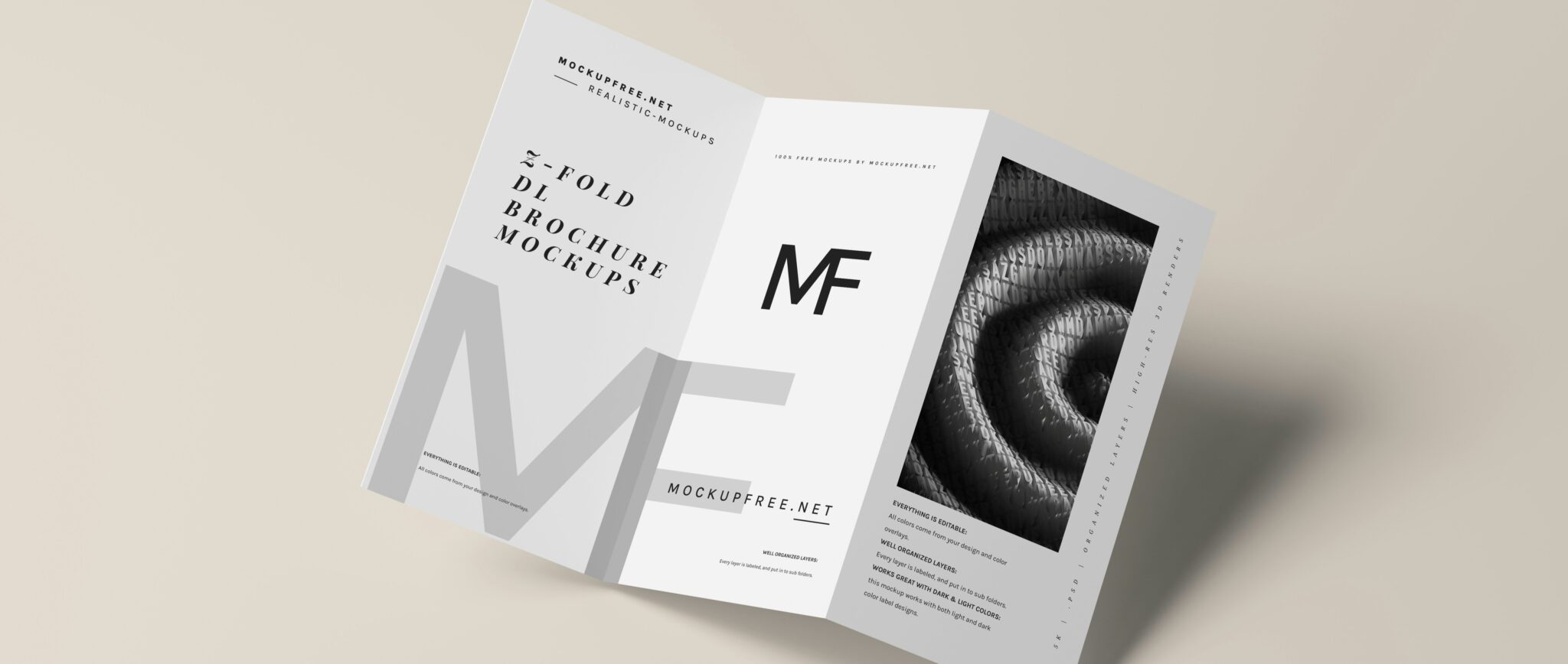 dépliants et pliages